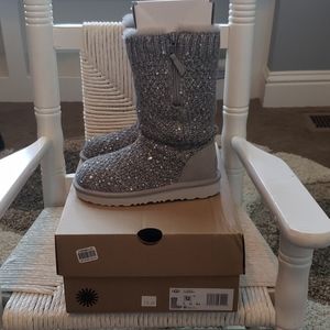 BRAND NEW authentic girls UGG boots